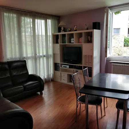 4 Val Fleury Lejlighed Meudon